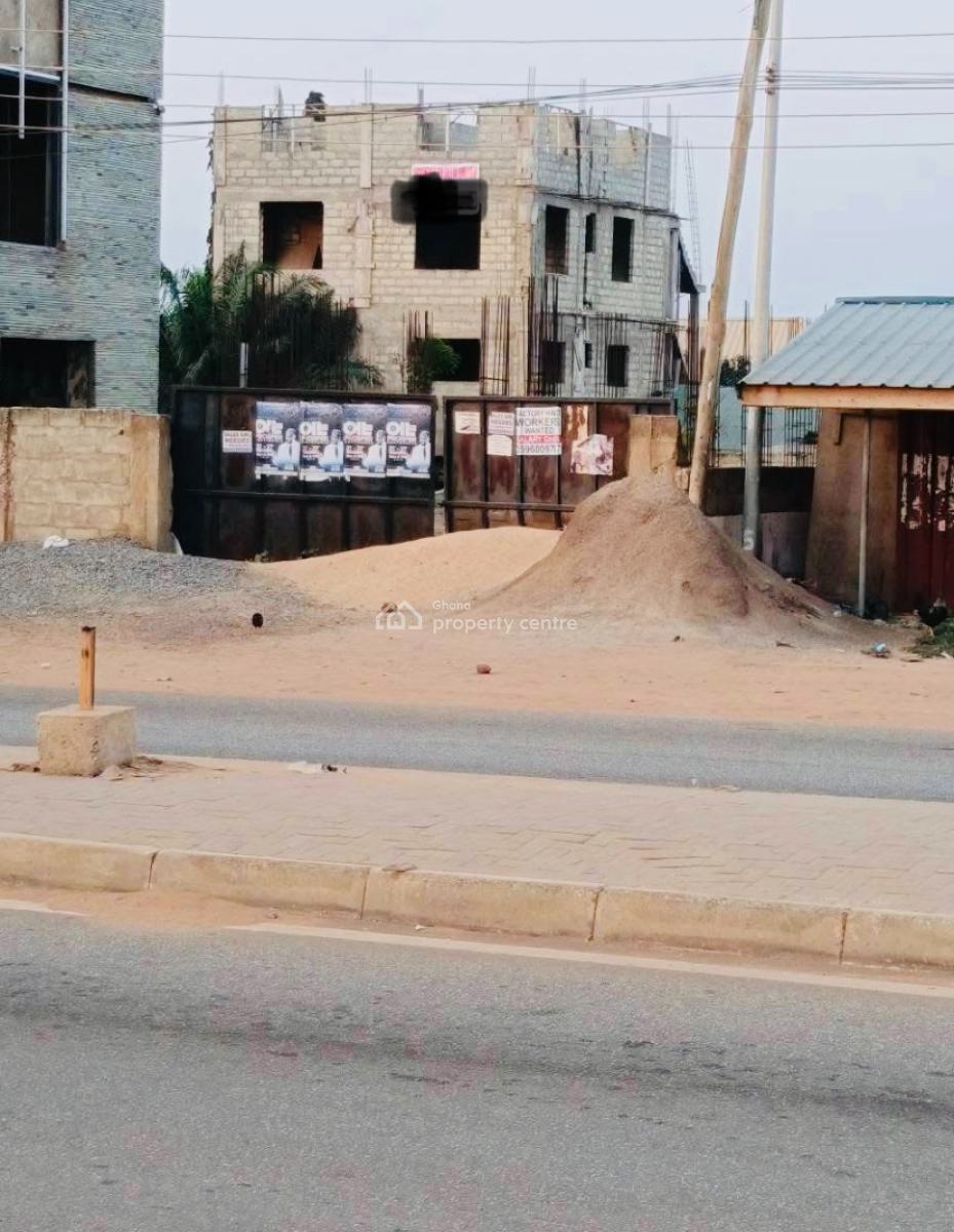 14 Bedrooms House @ Ashaley Botwe School Junction, Ashaley Botwe, Adjiringanor, East Legon, Accra, Detached Duplex for Sale