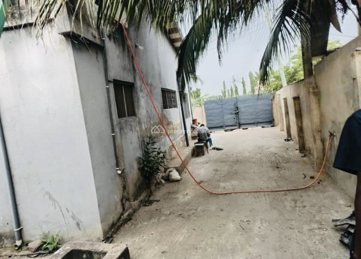 14 Bedrooms House @ Ashaley Botwe School Junction, Ashaley Botwe, Adjiringanor, East Legon, Accra, Detached Duplex for Sale