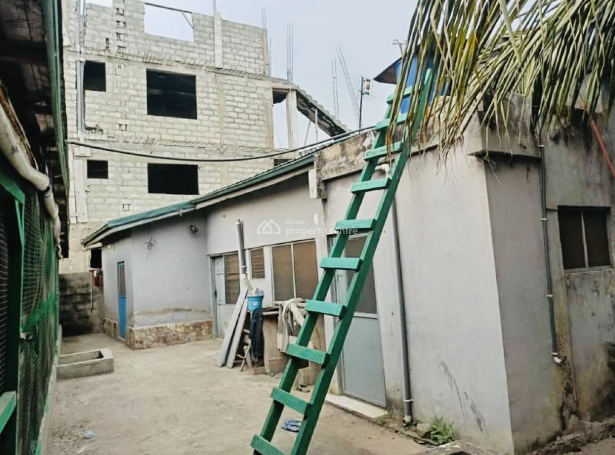 14 Bedrooms House @ Ashaley Botwe School Junction, Ashaley Botwe, Adjiringanor, East Legon, Accra, Detached Duplex for Sale
