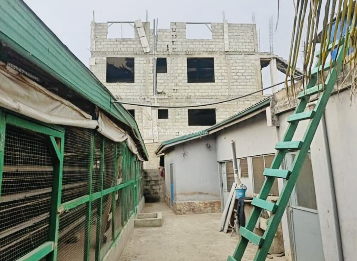 14 Bedrooms House @ Ashaley Botwe School Junction, Ashaley Botwe, Adjiringanor, East Legon, Accra, Detached Duplex for Sale