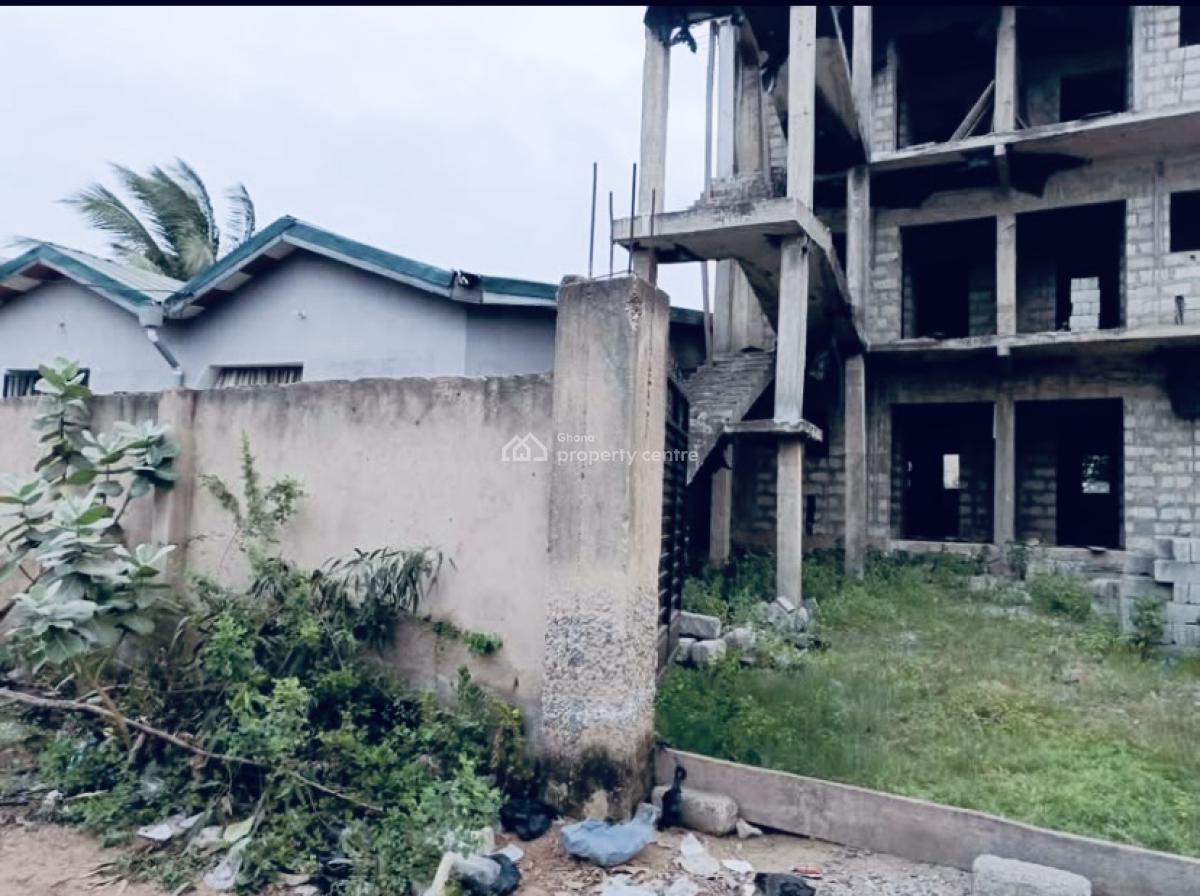 14 Bedrooms House @ Ashaley Botwe School Junction, Ashaley Botwe, Adjiringanor, East Legon, Accra, Detached Duplex for Sale