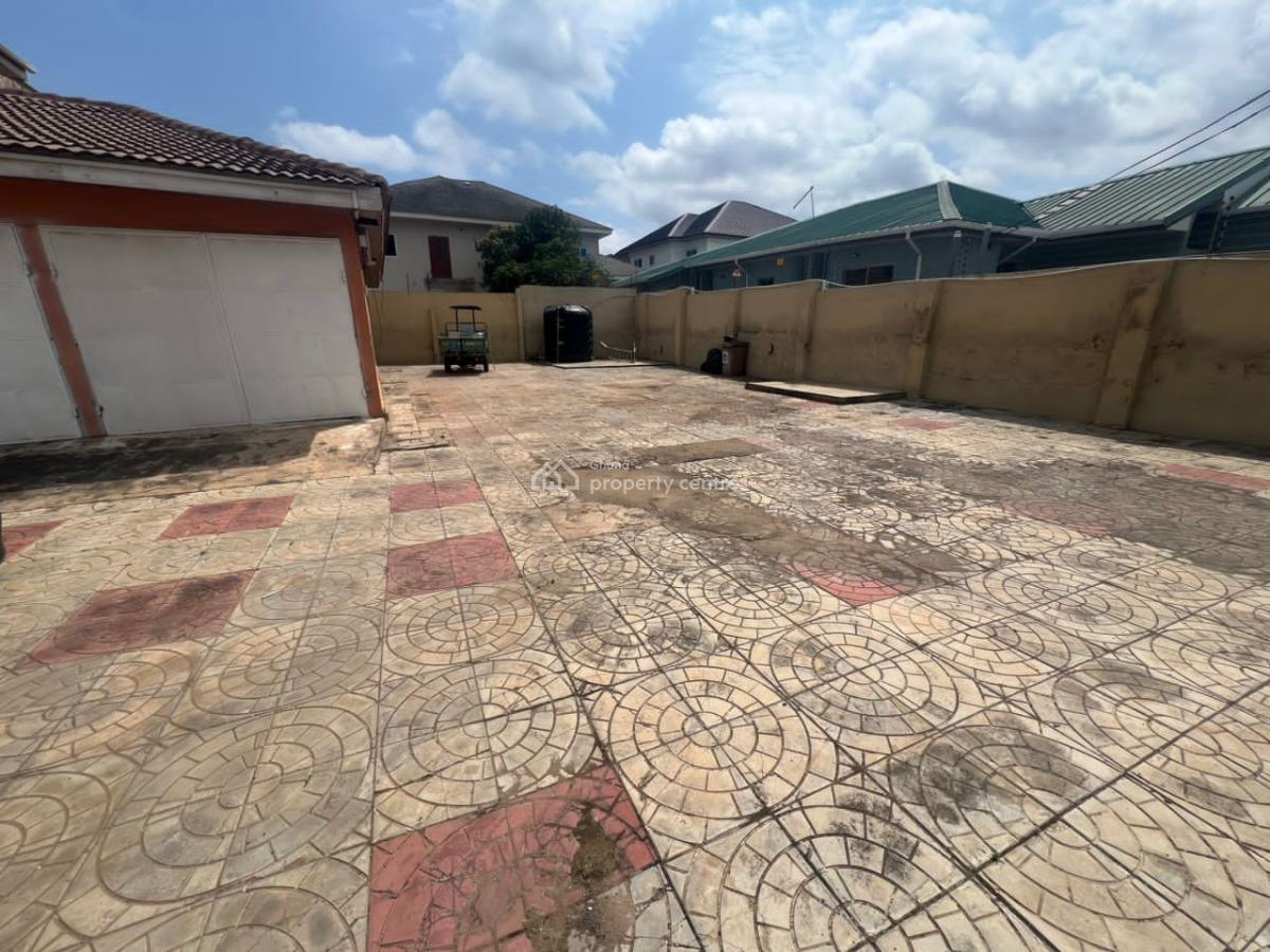 Executive 5 Bedrooms, Trassaco, East Legon, Accra, Semi-detached Duplex for Rent