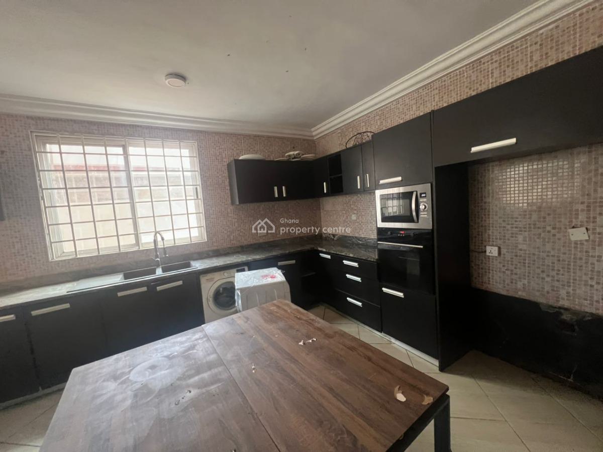 Executive 5 Bedrooms, Trassaco, East Legon, Accra, Semi-detached Duplex for Rent