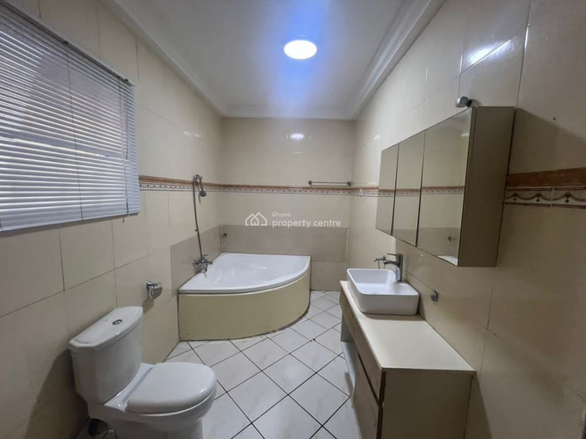 Executive 5 Bedrooms, Trassaco, East Legon, Accra, Semi-detached Duplex for Rent