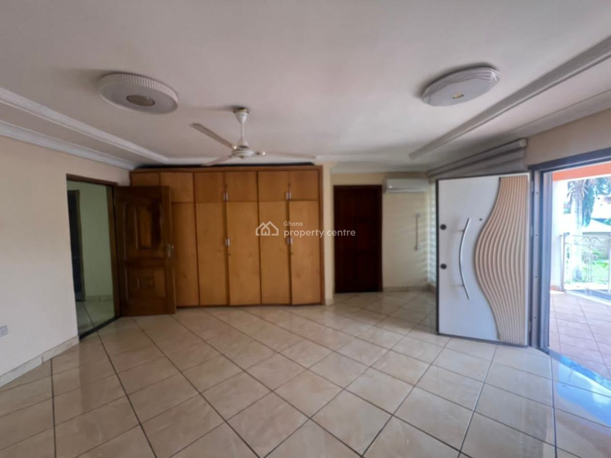 Executive 5 Bedrooms, Trassaco, East Legon, Accra, Semi-detached Duplex for Rent