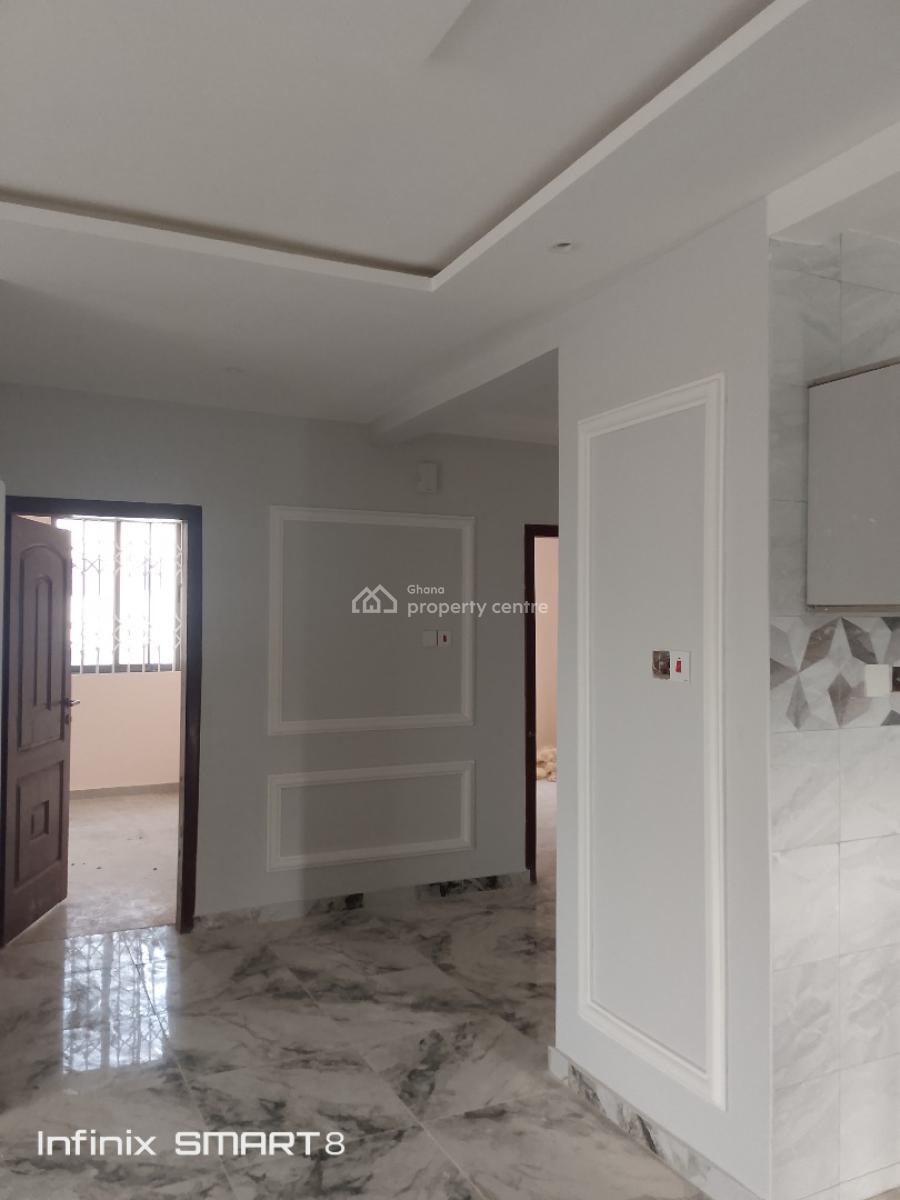 Two Bedroom Self Contain Apartment, Goil Filling Station, Tse Addo, Accra, Mini Flat for Rent