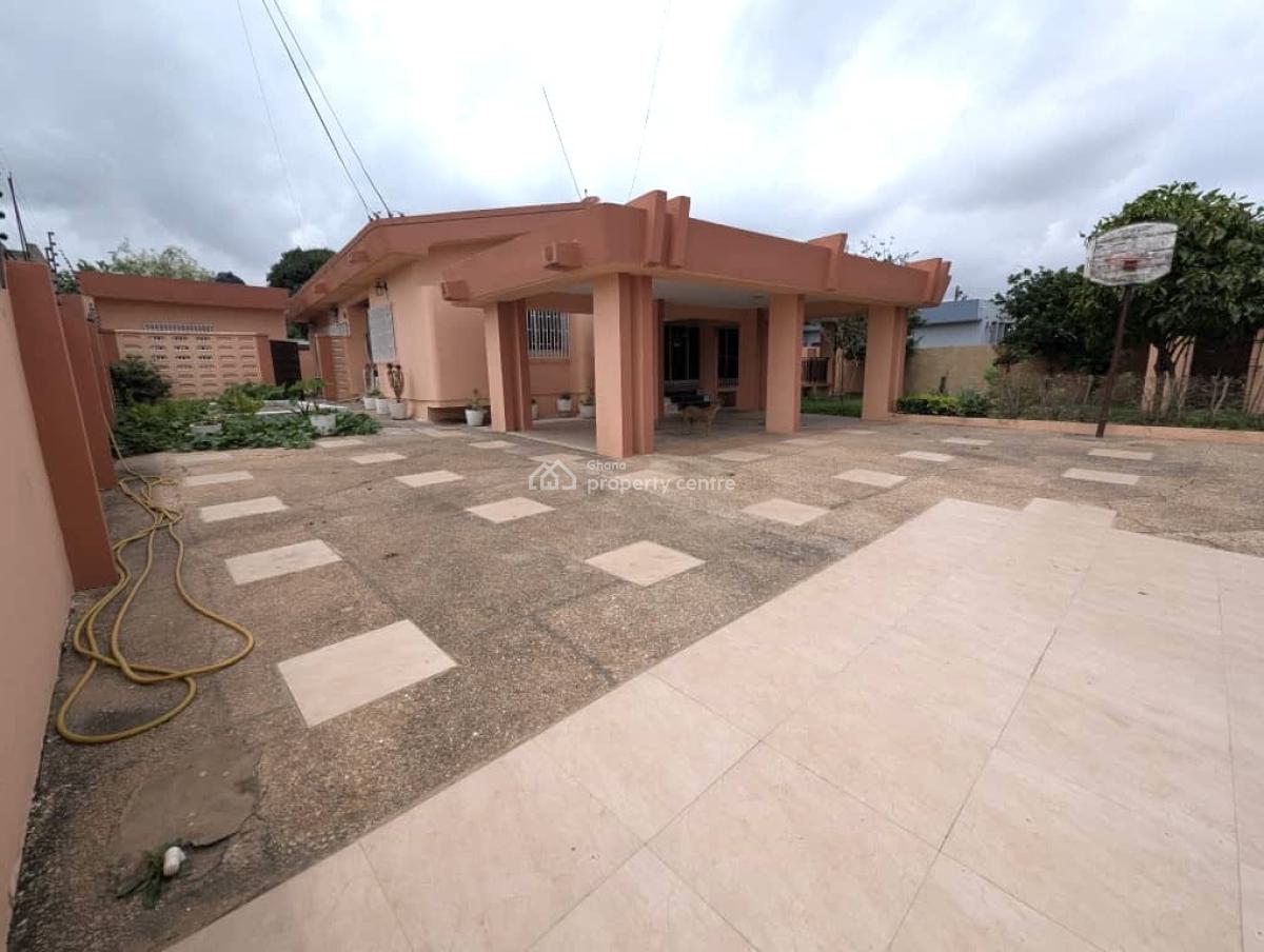 4 Bedrooms at Taifa Junction, Taifa Noway, Ga East Municipal, Accra, Detached Bungalow for Rent