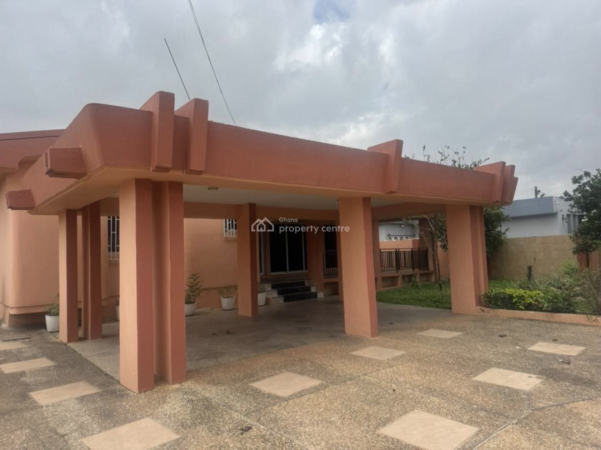 4 Bedrooms at Taifa Junction, Taifa Noway, Ga East Municipal, Accra, Detached Bungalow for Rent