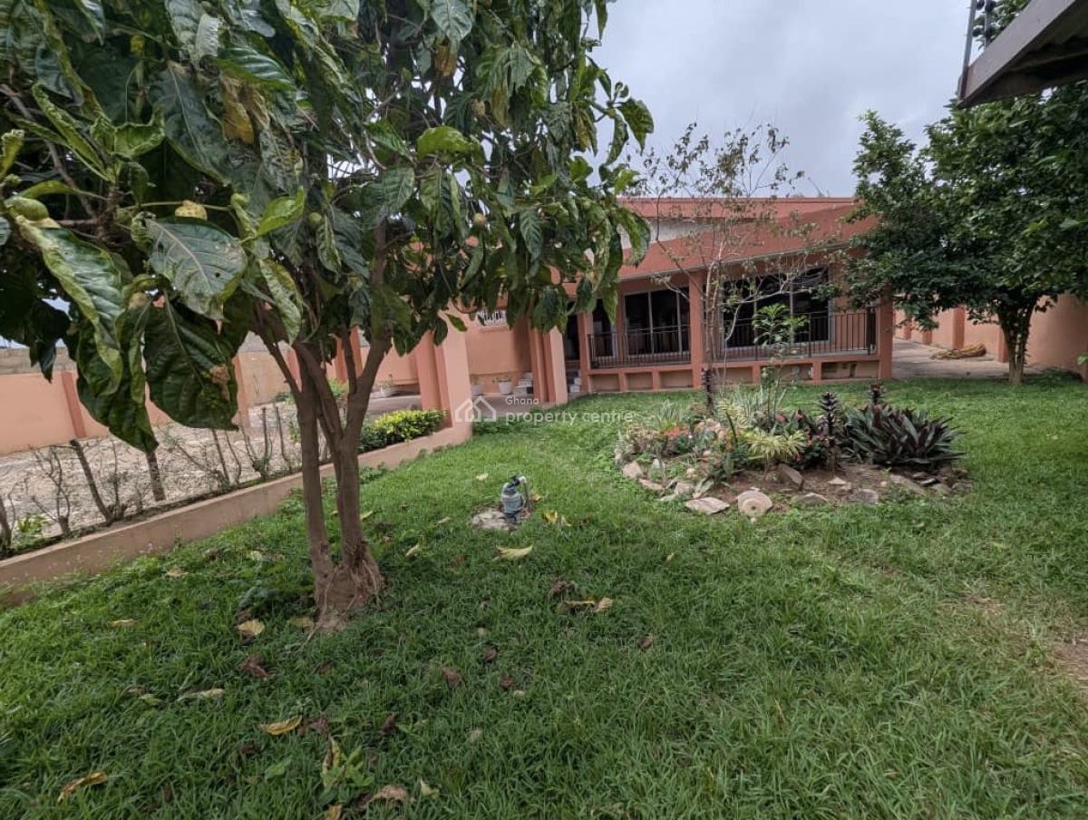 4 Bedrooms at Taifa Junction, Taifa Noway, Ga East Municipal, Accra, Detached Bungalow for Rent