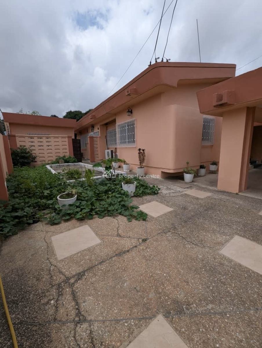 4 Bedrooms at Taifa Junction, Taifa Noway, Ga East Municipal, Accra, Detached Bungalow for Rent