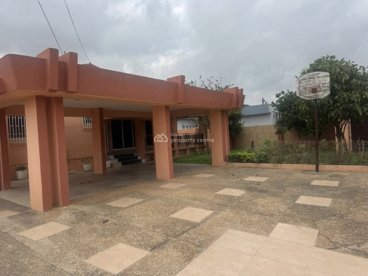 4 Bedrooms at Taifa Junction, Taifa Noway, Ga East Municipal, Accra, Detached Bungalow for Rent