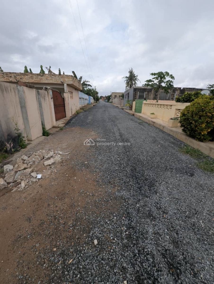 3 Bedrooms, Mile 7, Opposite The Mall, Achimota, Accra, Detached Bungalow for Rent