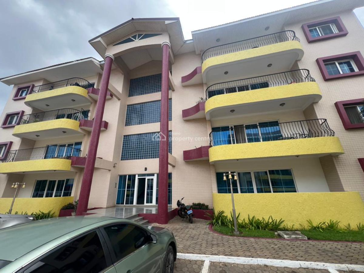 Airport Residential Furnished 3 Bdrms Apartments with Boys Quarters, Airport, Airport Residential Area, Accra, Apartment for Sale