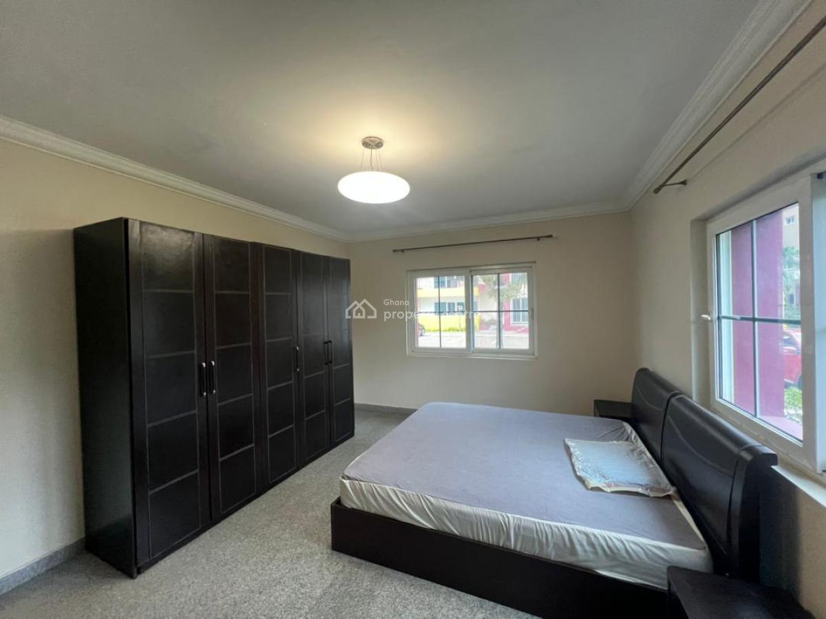 Airport Residential Furnished 3 Bdrms Apartments with Boys Quarters, Airport, Airport Residential Area, Accra, Apartment for Sale