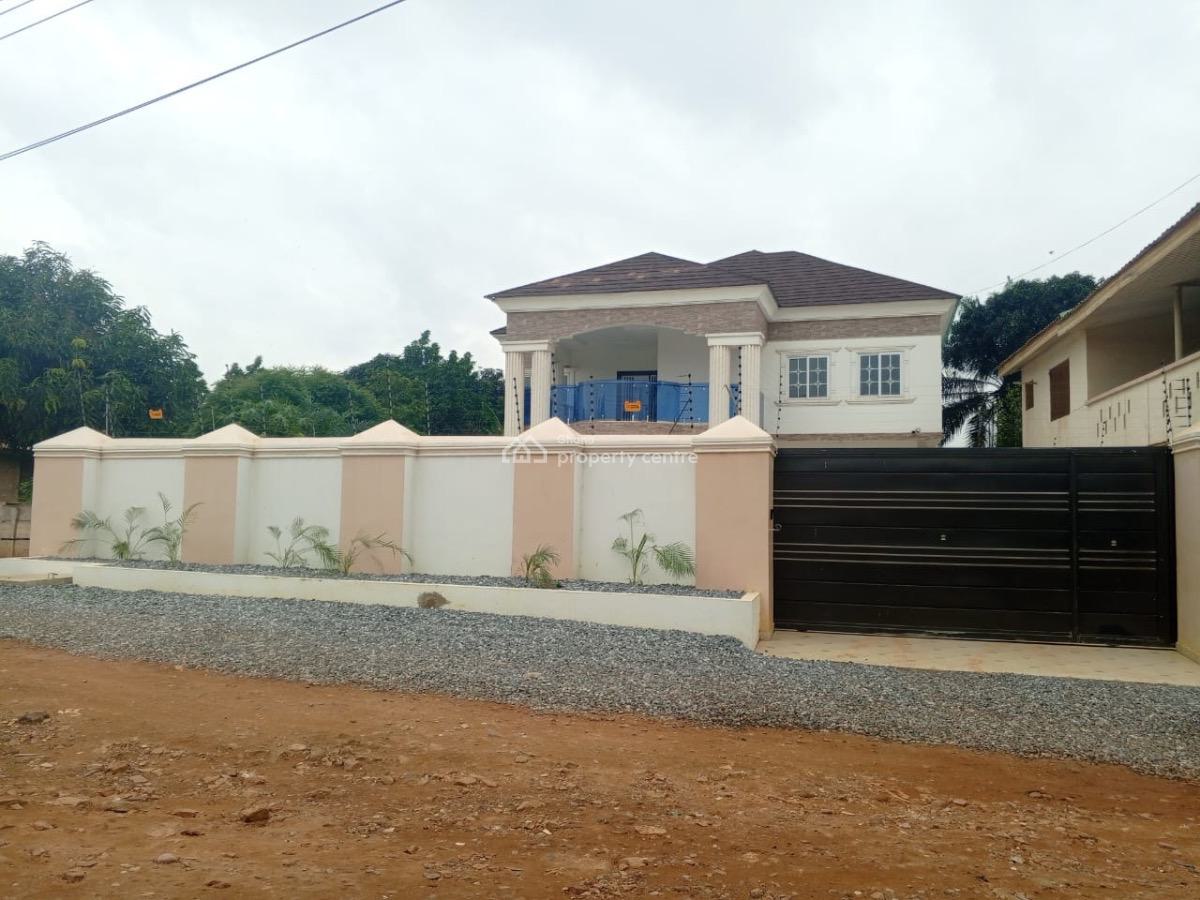 Achimota 4 Bedrooms House, Achimota, Achimota, Accra, House for Sale