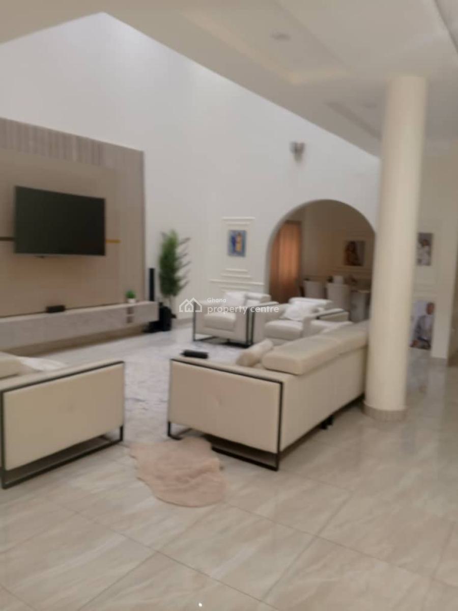 Achimota 4 Bedrooms House, Achimota, Achimota, Accra, House for Sale