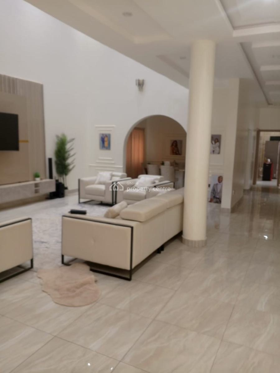 Achimota 4 Bedrooms House, Achimota, Achimota, Accra, House for Sale