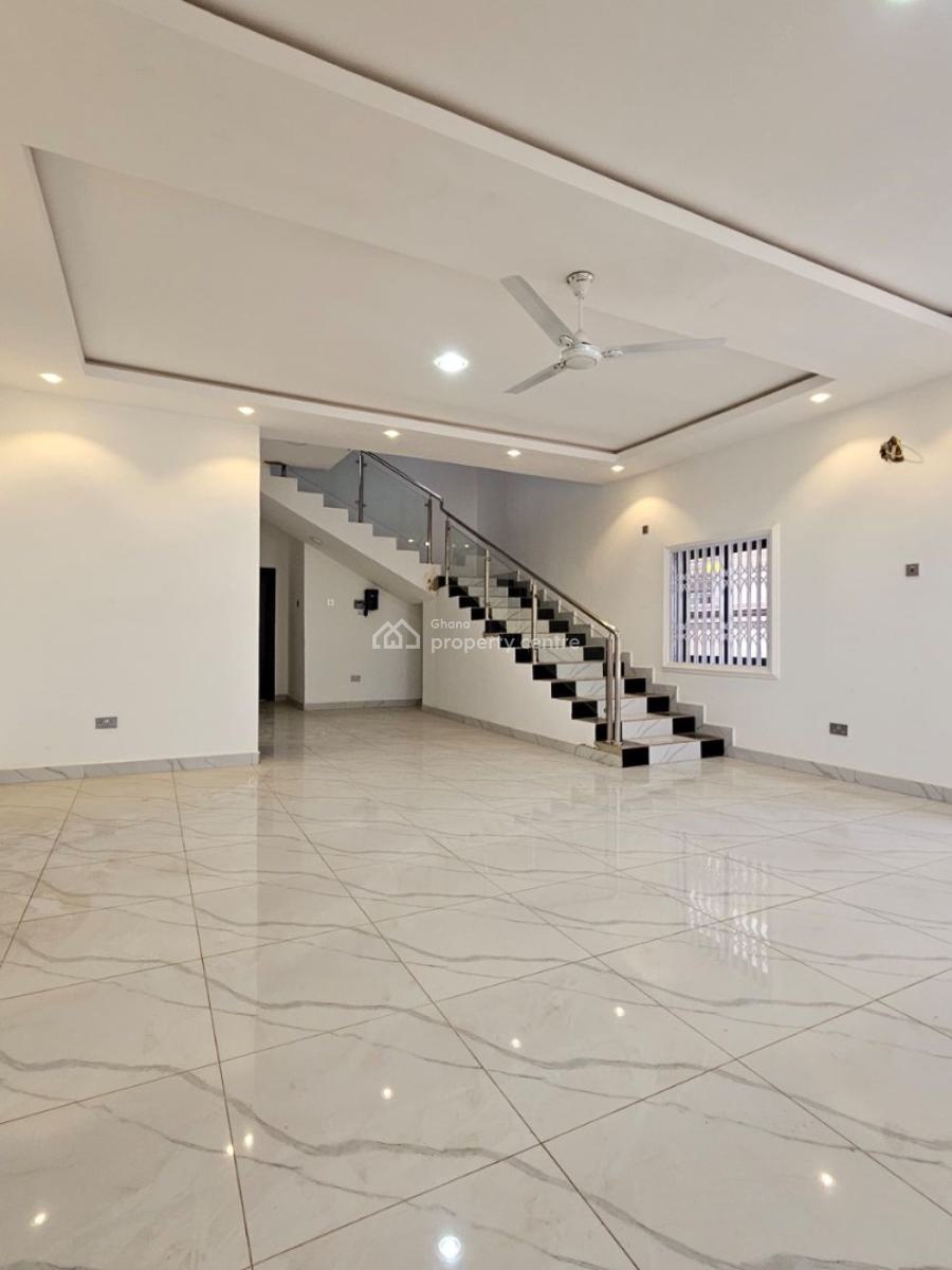 Achimota Newly Built 4 Bedrooms House, Achimota, Achimota, Accra, House for Sale