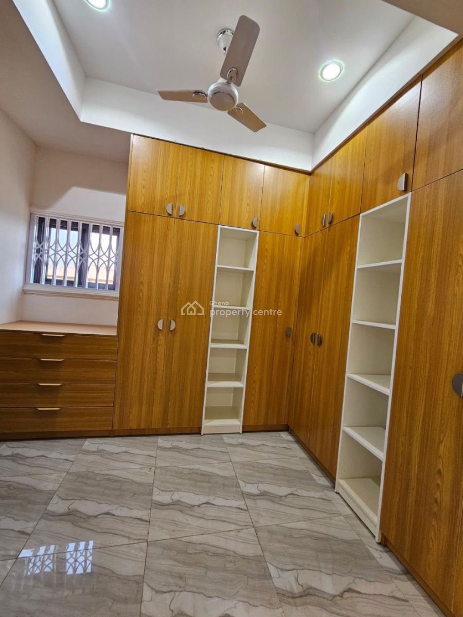 Achimota Newly Built 4 Bedrooms House, Achimota, Achimota, Accra, House for Sale
