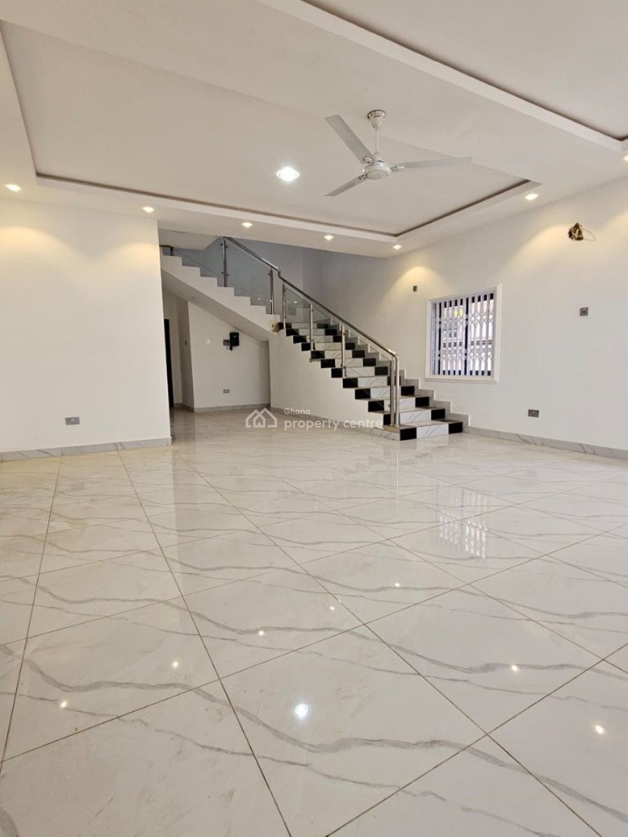 Achimota Newly Built 4 Bedrooms House, Achimota, Achimota, Accra, House for Sale