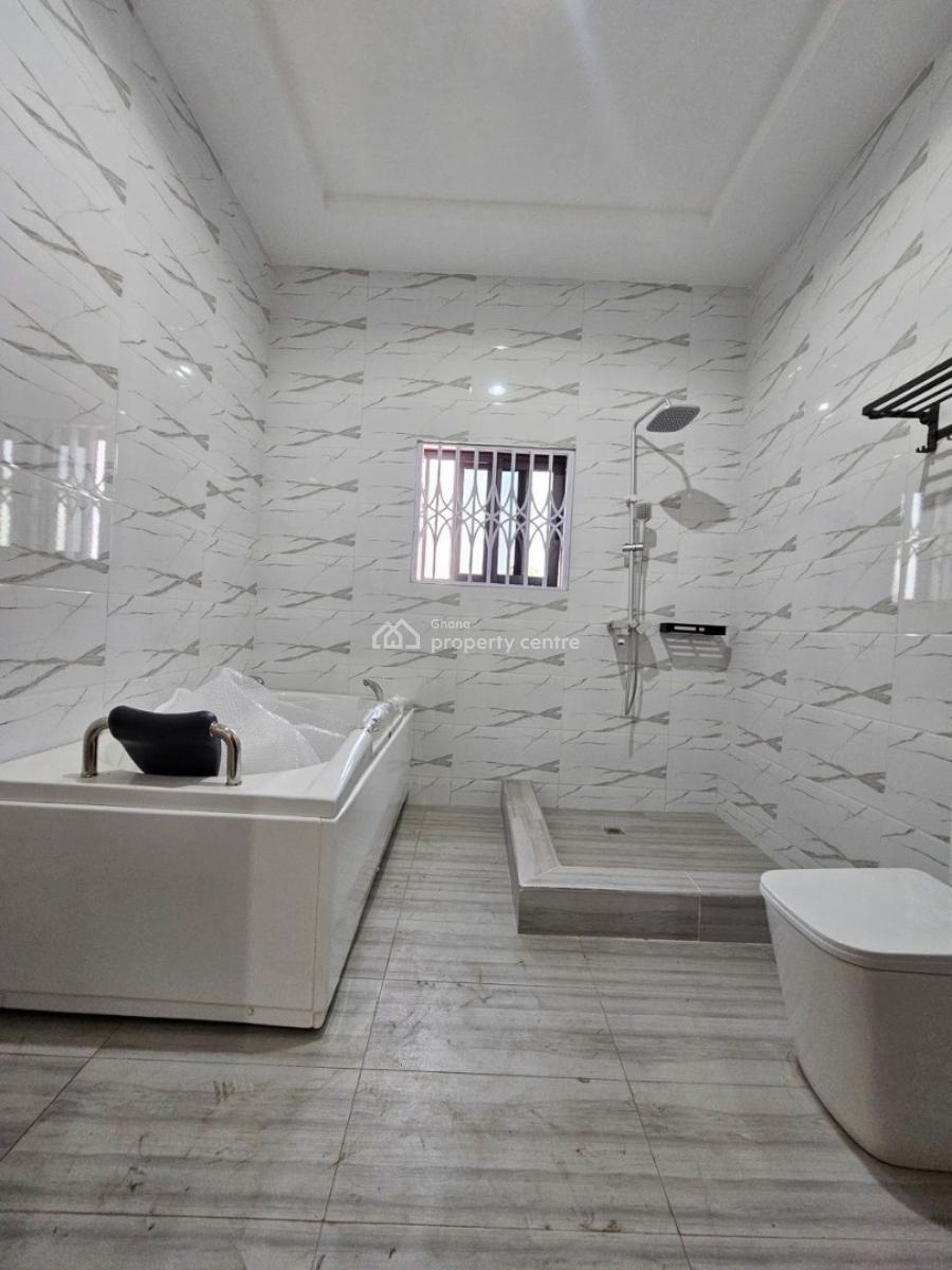 Achimota Newly Built 4 Bedrooms House, Achimota, Achimota, Accra, House for Sale