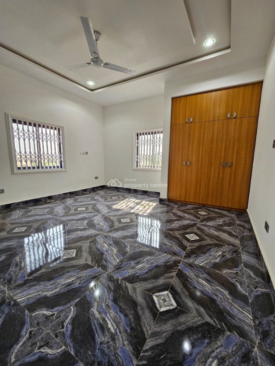 Achimota Newly Built 4 Bedrooms House, Achimota, Achimota, Accra, House for Sale