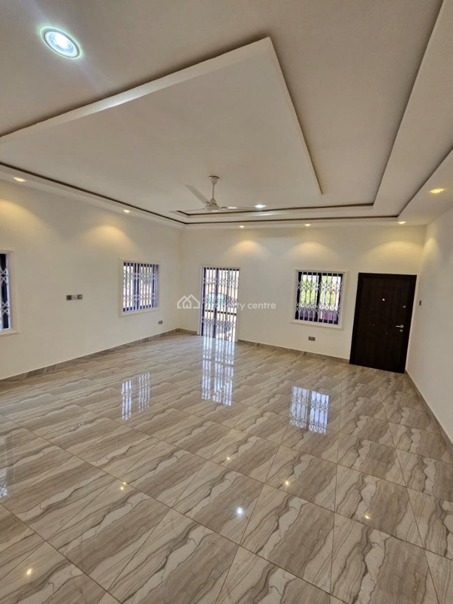 Achimota Newly Built 4 Bedrooms House, Achimota, Achimota, Accra, House for Sale