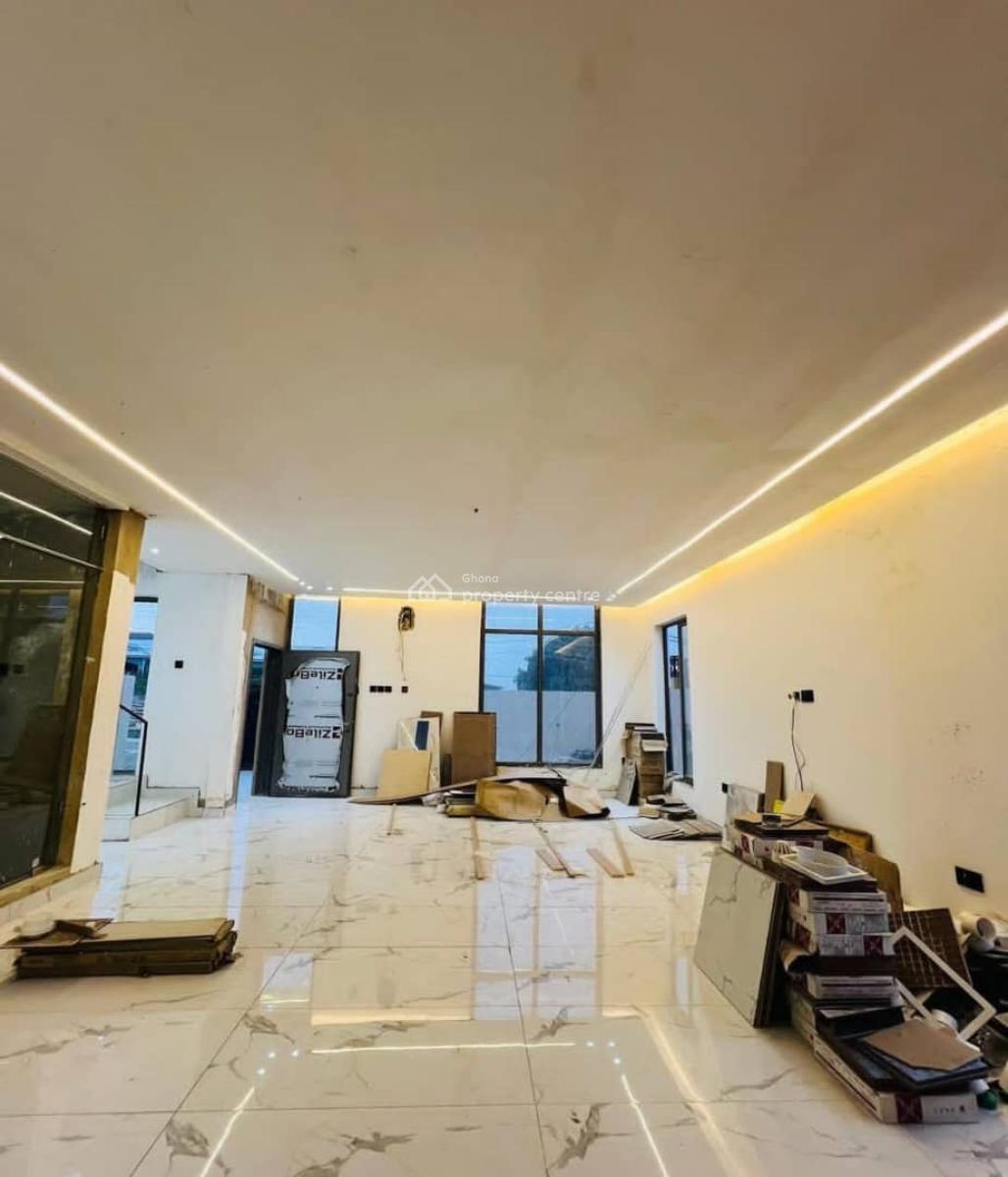 4 Bedrooms House, Adjiringanor, East Legon, Accra, House for Sale