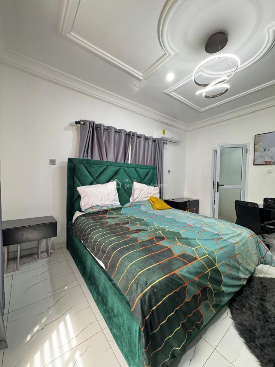 Executive Semi Furnished 3 Bedroom, Adjiringanor, East Legon, Accra, House for Sale
