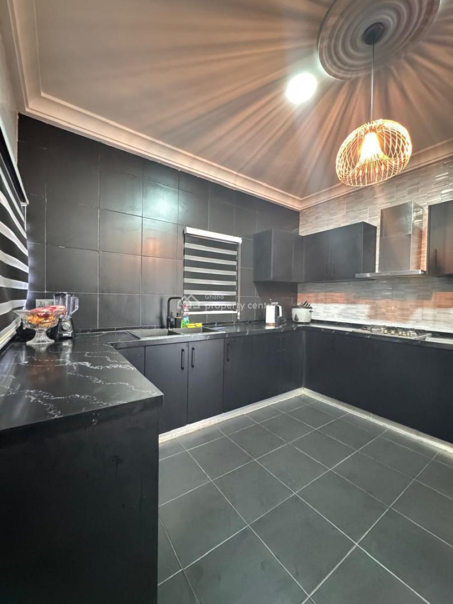 Executive Semi Furnished 3 Bedroom, Adjiringanor, East Legon, Accra, House for Sale
