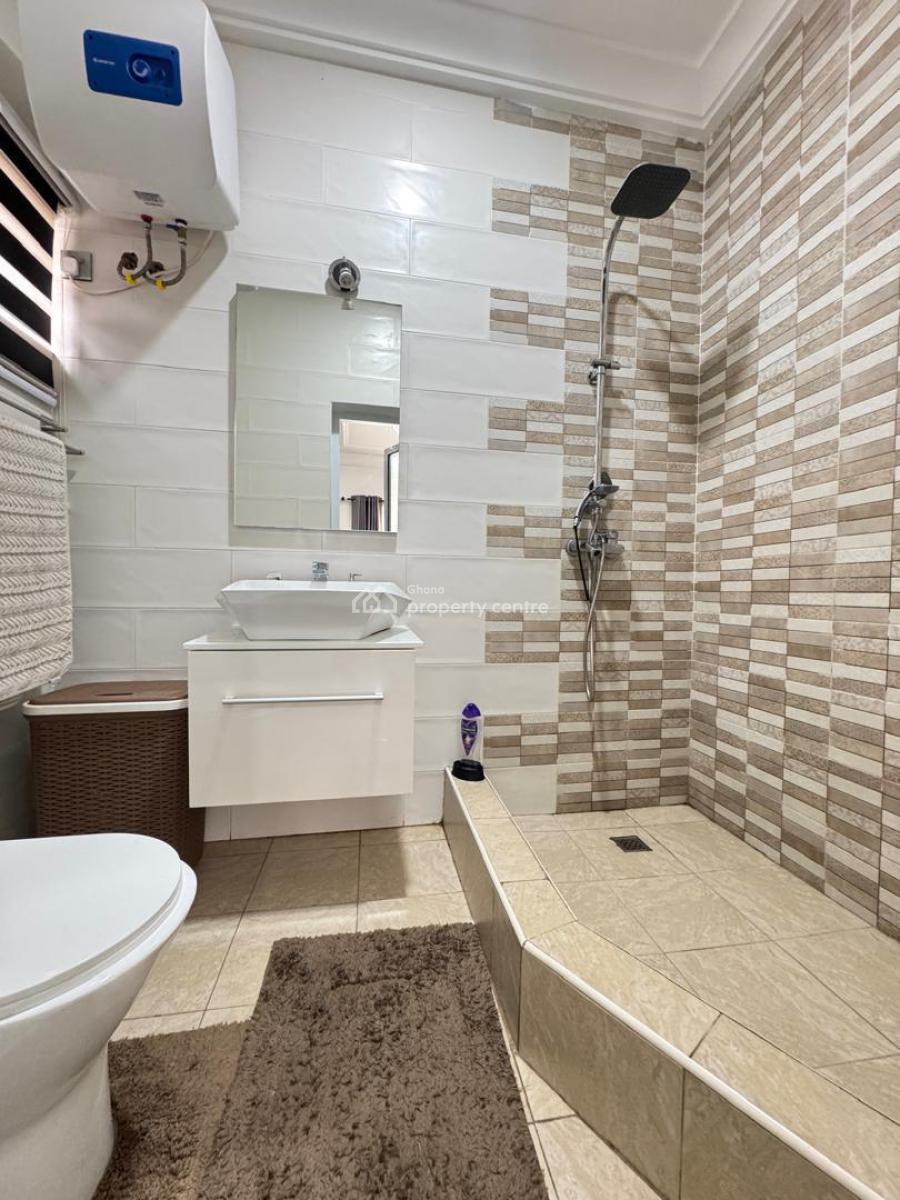Executive Semi Furnished 3 Bedroom, Adjiringanor, East Legon, Accra, House for Sale