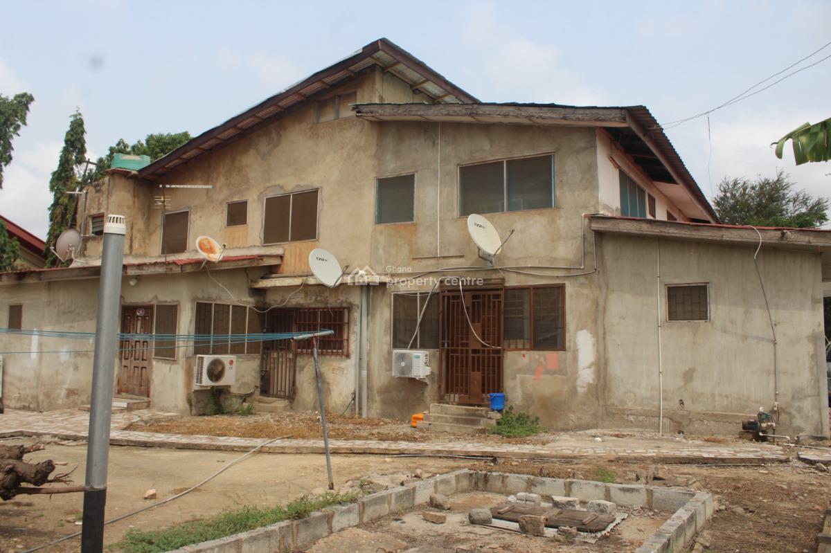 Executive 0.64 Acre Plot of Land, Baatsonaa, Spintex, Accra, Land for Sale