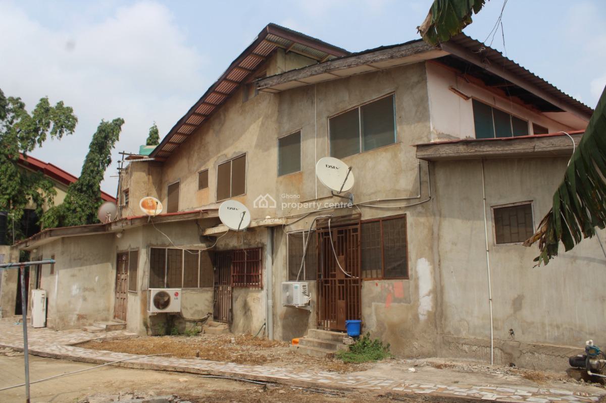 Executive 0.64 Acre Plot of Land, Baatsonaa, Spintex, Accra, Land for Sale