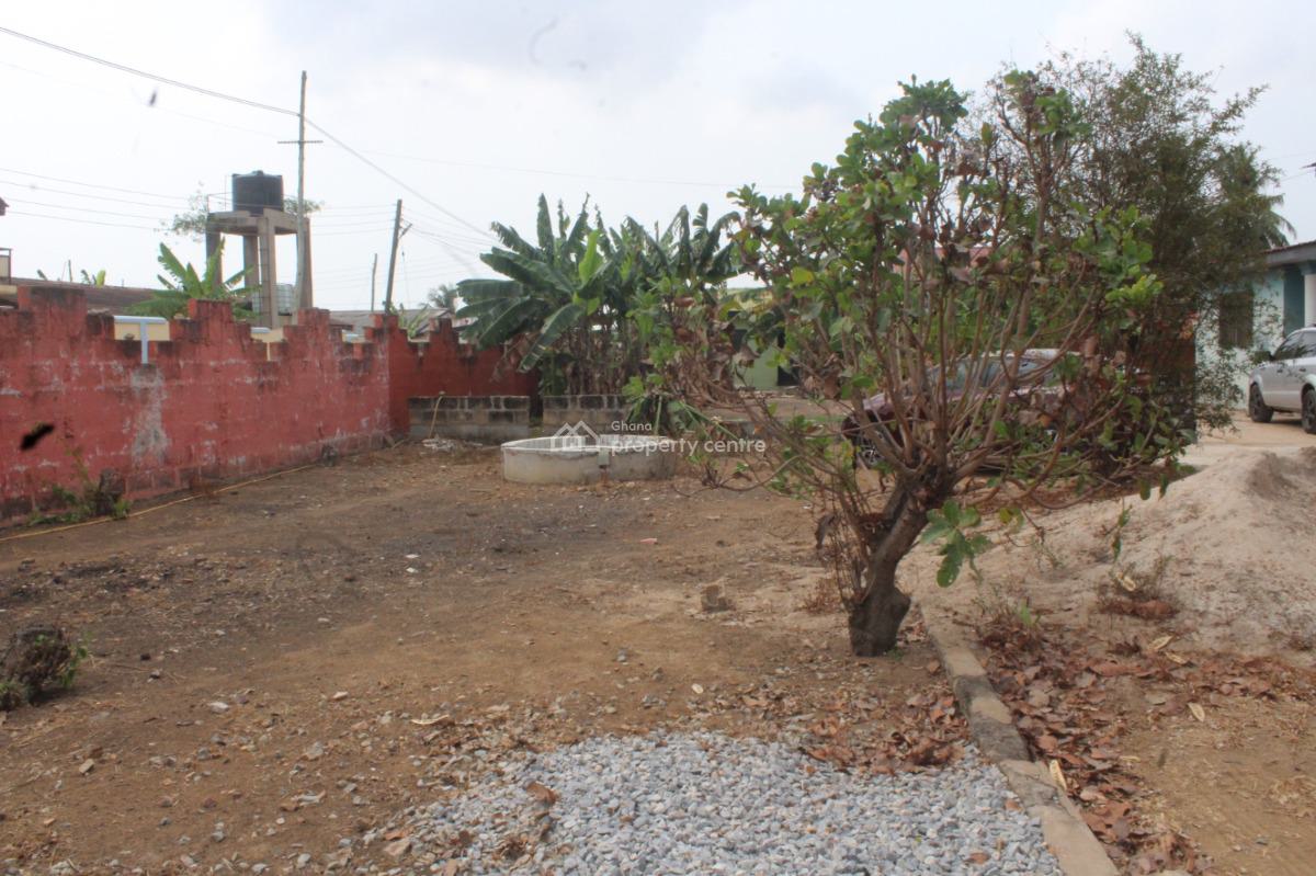 Executive 0.64 Acre Plot of Land, Baatsonaa, Spintex, Accra, Land for Sale