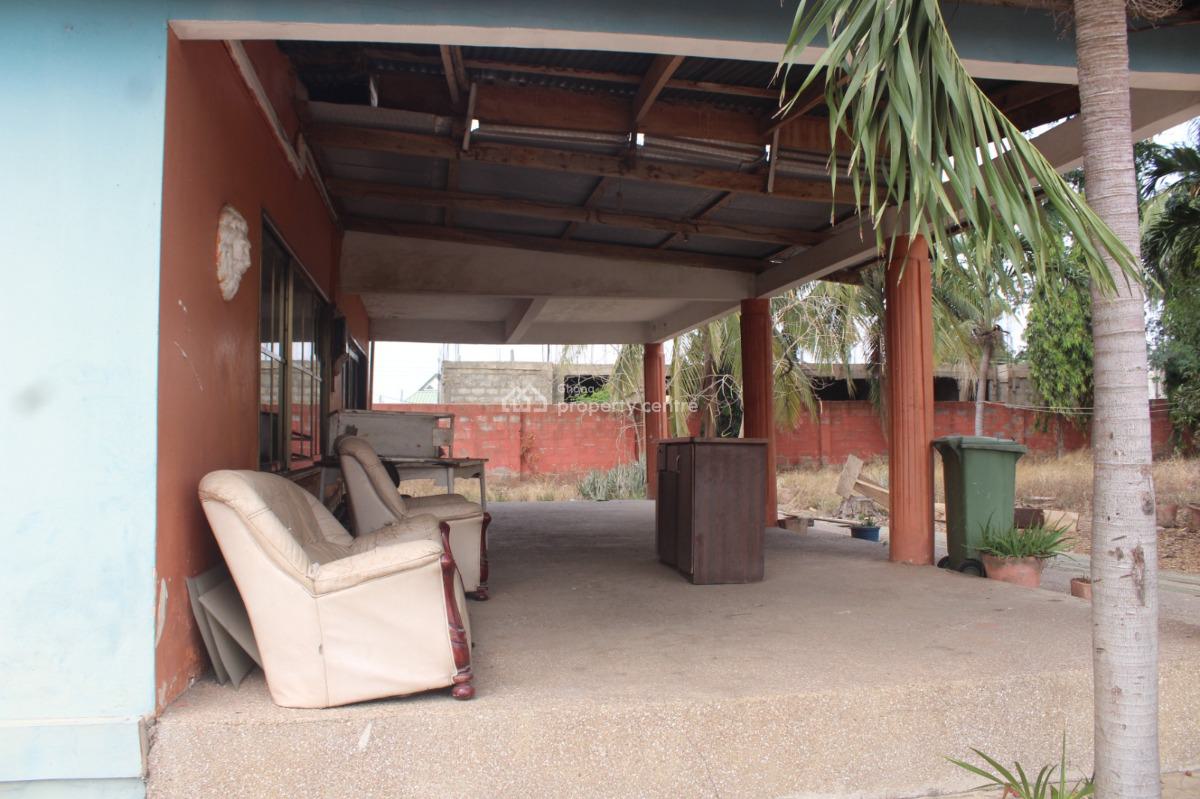 Executive 0.64 Acre Plot of Land, Baatsonaa, Spintex, Accra, Land for Sale