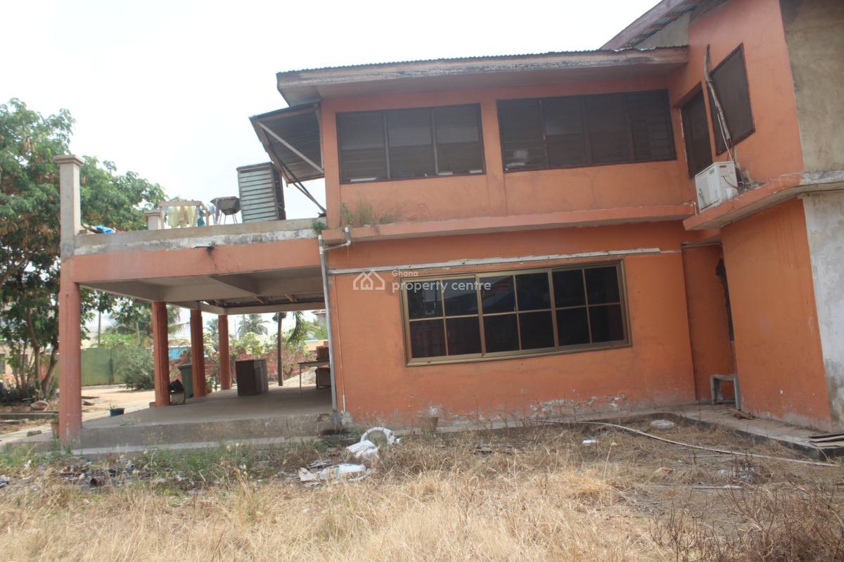 Executive 0.64 Acre Plot of Land, Baatsonaa, Spintex, Accra, Land for Sale