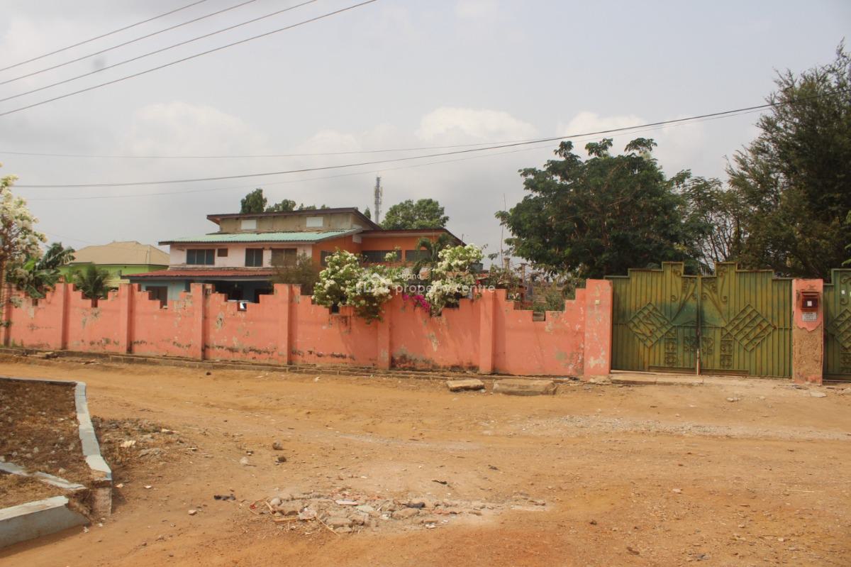 Executive 0.64 Acre Plot of Land, Baatsonaa, Spintex, Accra, Land for Sale