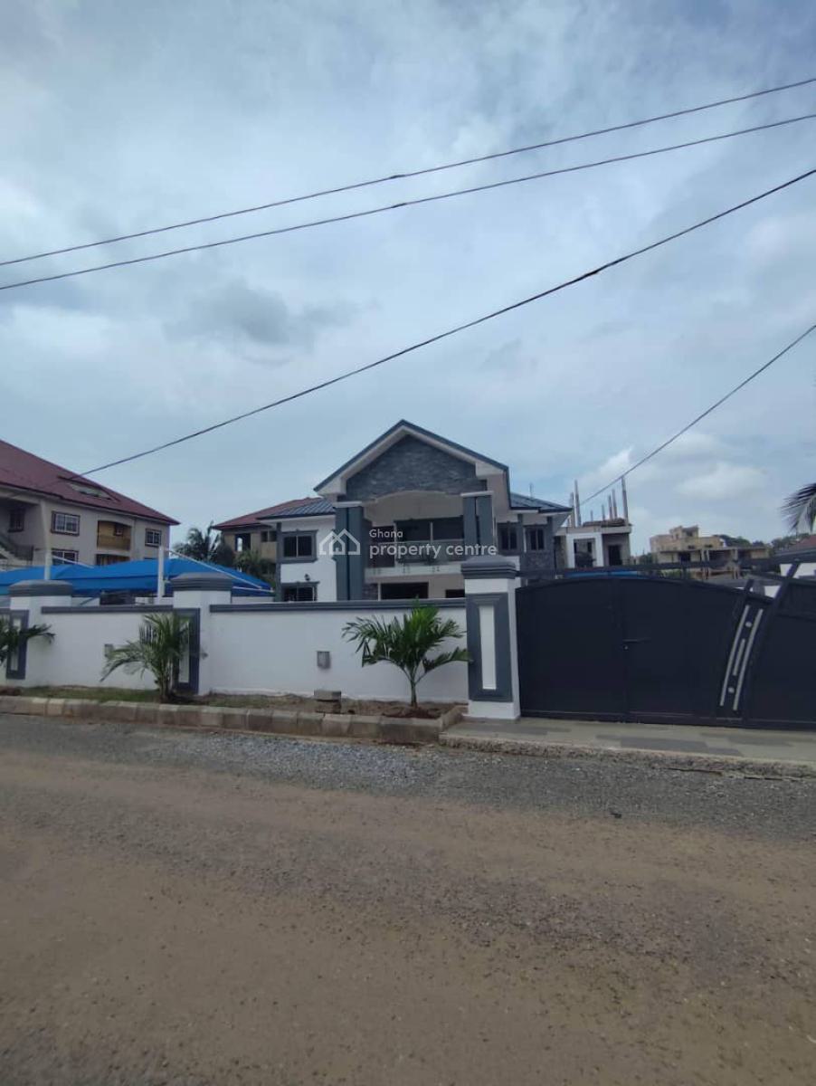 Executive 5 Bedrooms, East Legon, Accra, House for Rent