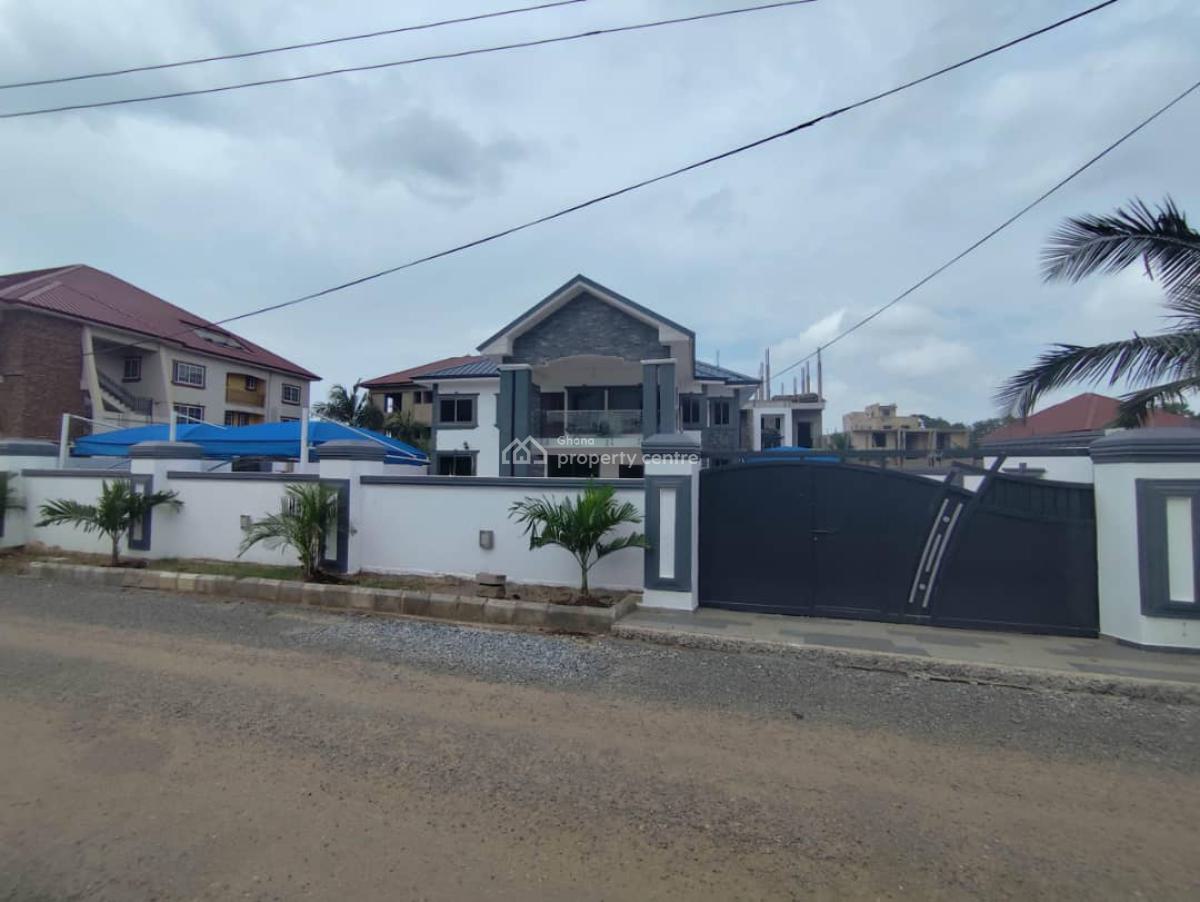 Executive 5 Bedrooms, East Legon, Accra, House for Rent