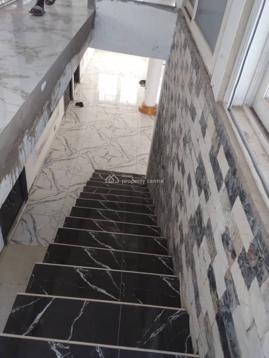 Executive Newly Built 6 Bedroom, Tesano, Accra, House for Rent