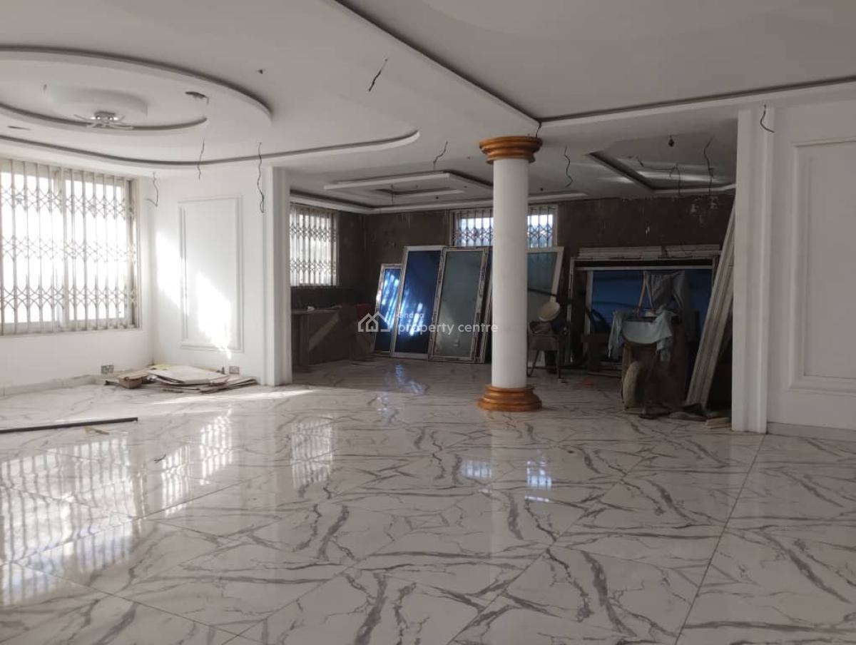 Executive Newly Built 6 Bedroom, Tesano, Accra, House for Rent