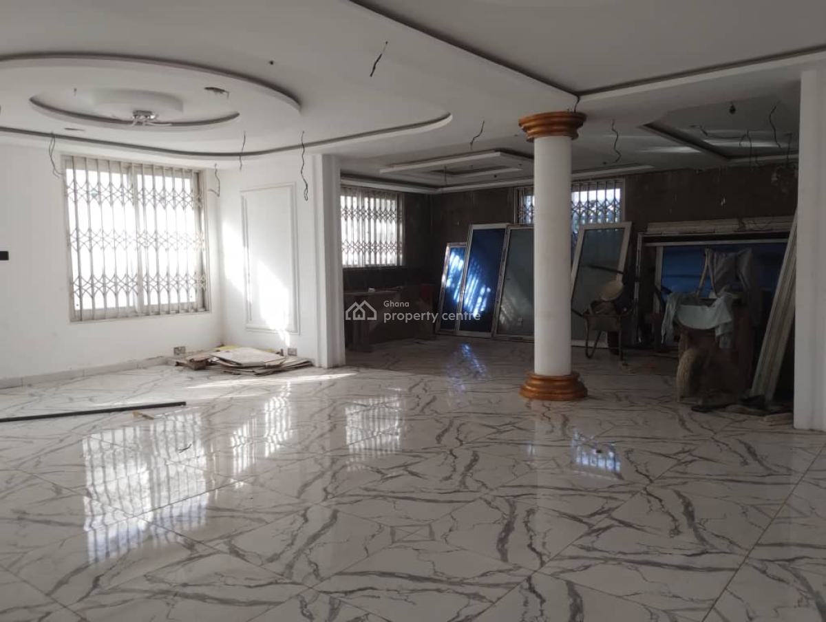 Executive Newly Built 6 Bedroom, Tesano, Accra, House for Rent