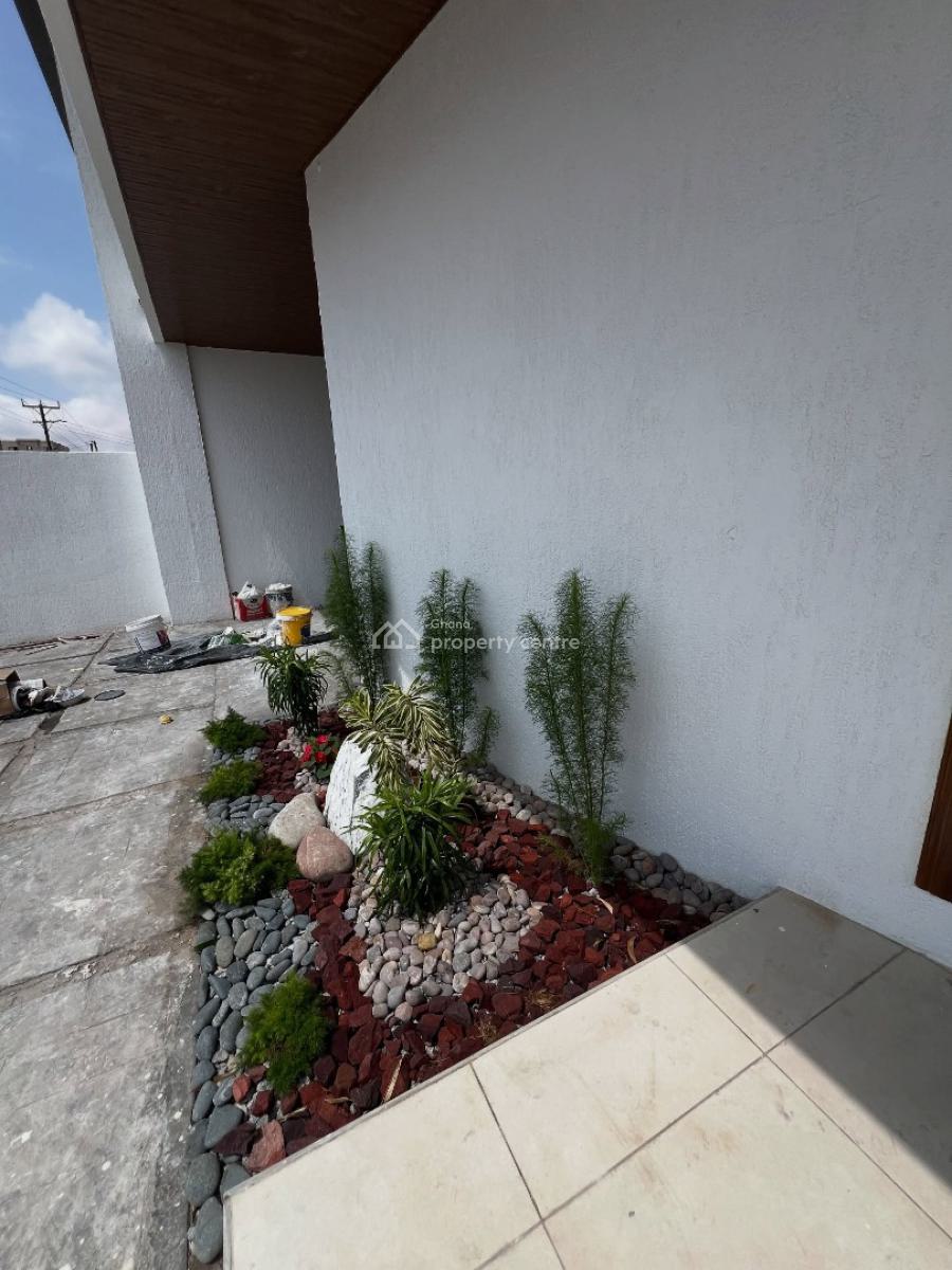 Executive Newly Built All En-suite 4 Bedroom, Airport Residential Area, Accra, House for Sale