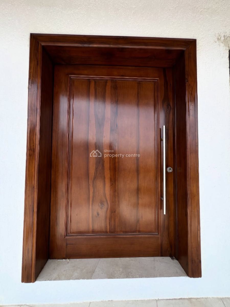 Executive Newly Built All En-suite 4 Bedroom, Airport Residential Area, Accra, House for Sale