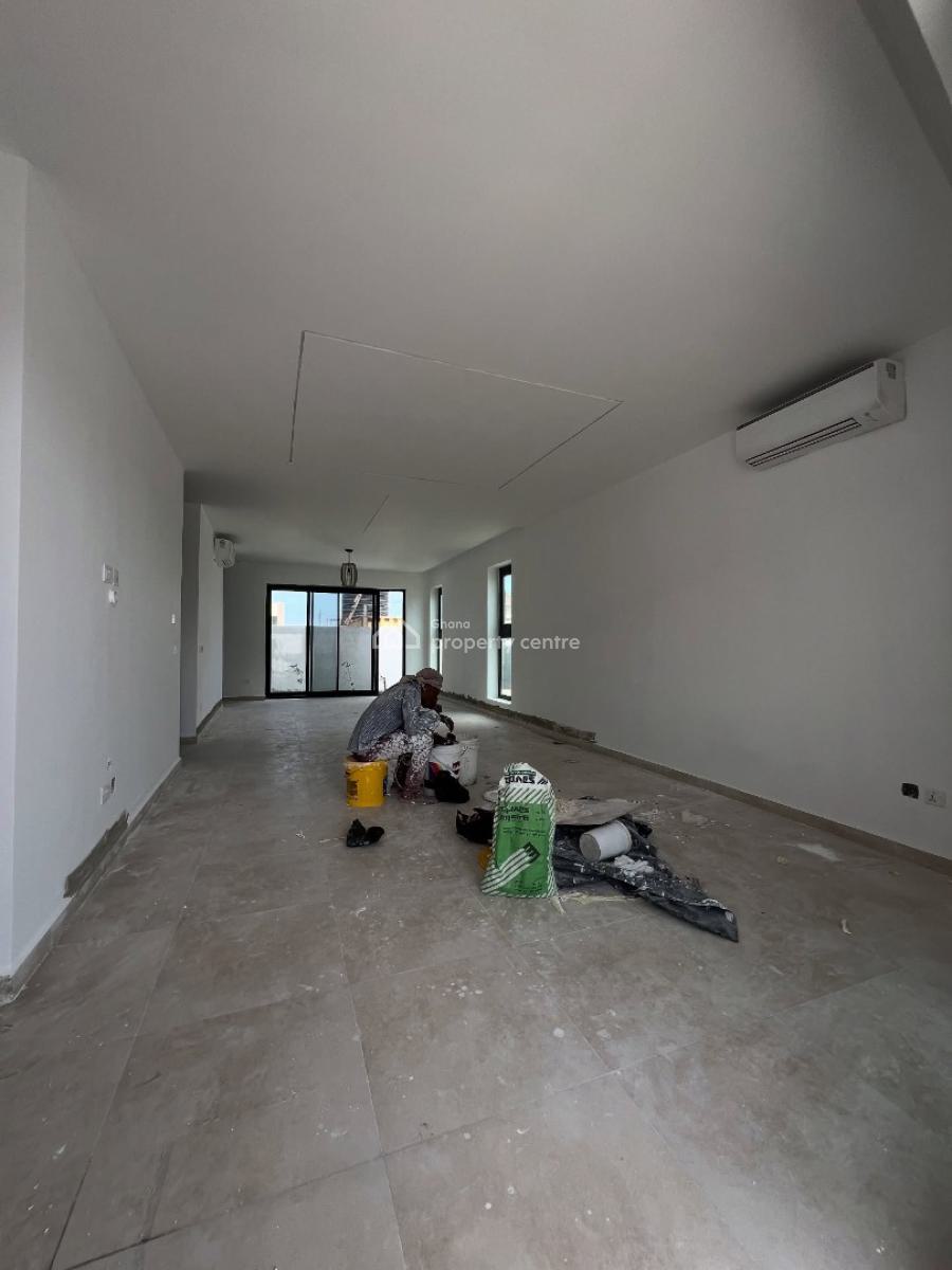 Executive Newly Built All En-suite 4 Bedroom, Airport Residential Area, Accra, House for Sale