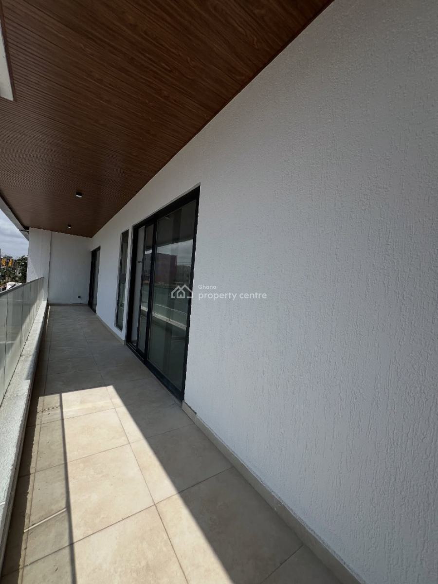 Executive Newly Built All En-suite 4 Bedroom, Airport Residential Area, Accra, House for Sale