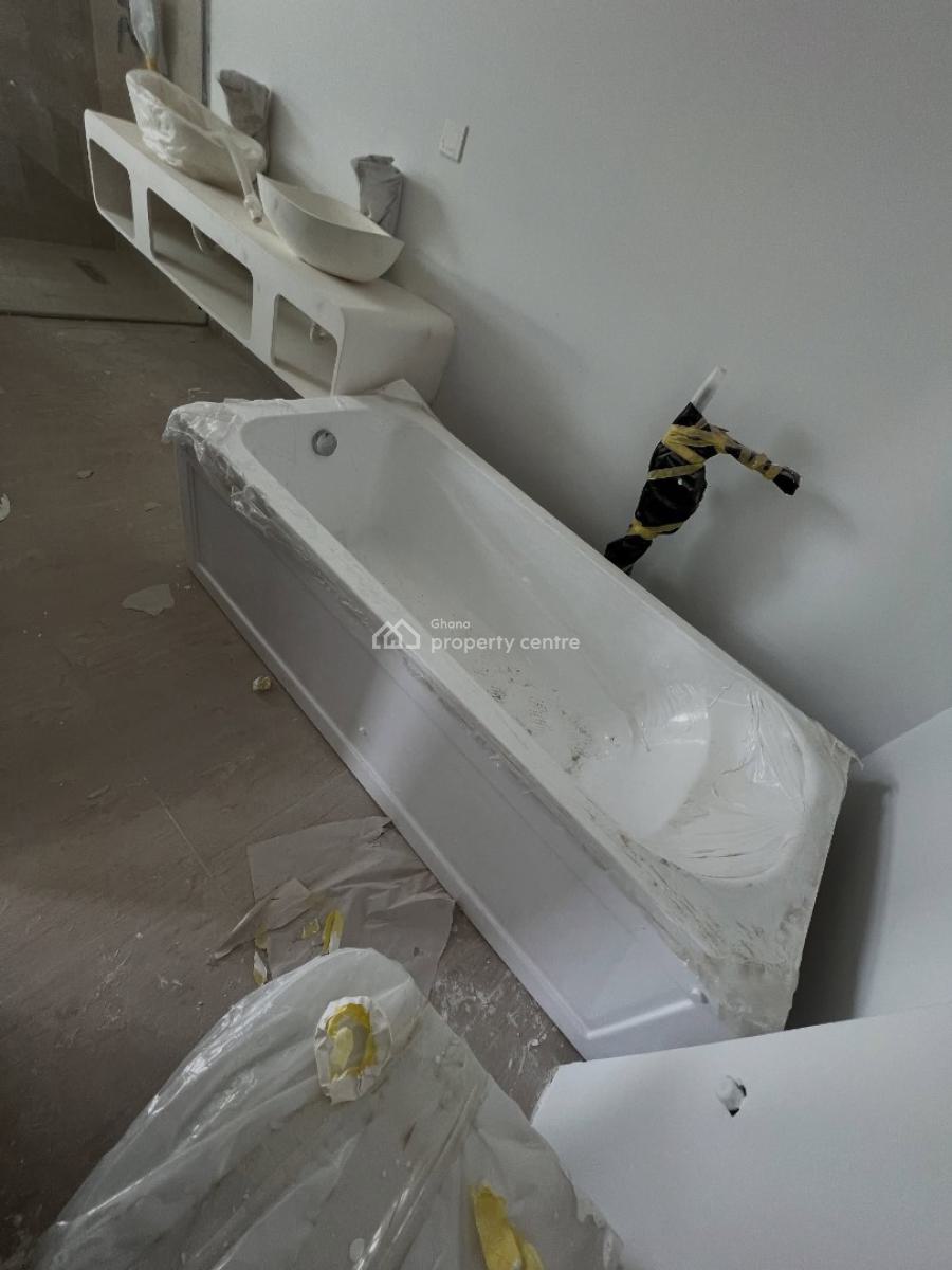 Executive Newly Built All En-suite 4 Bedroom, Airport Residential Area, Accra, House for Sale