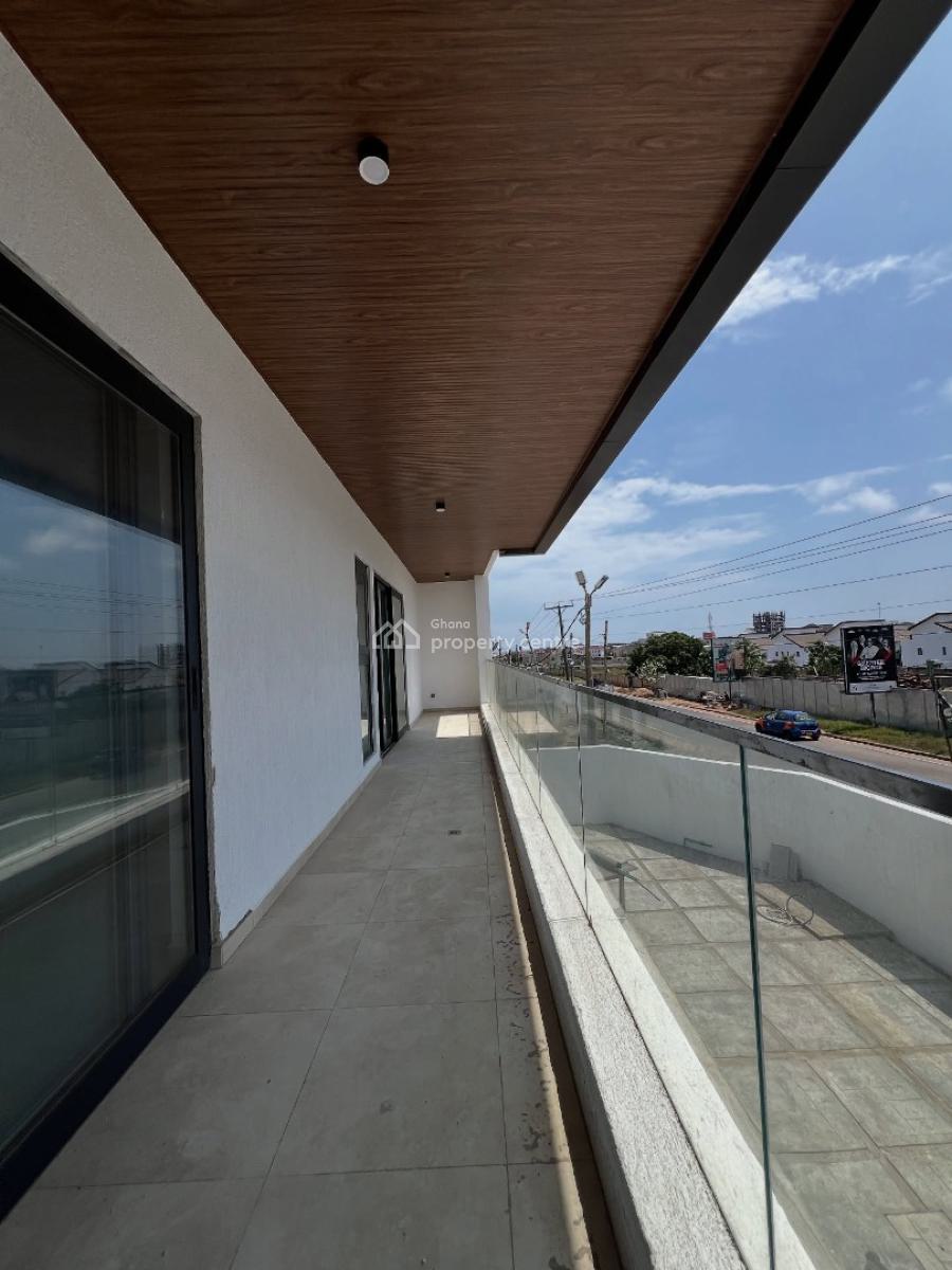 Executive Newly Built All En-suite 4 Bedroom, Airport Residential Area, Accra, House for Sale