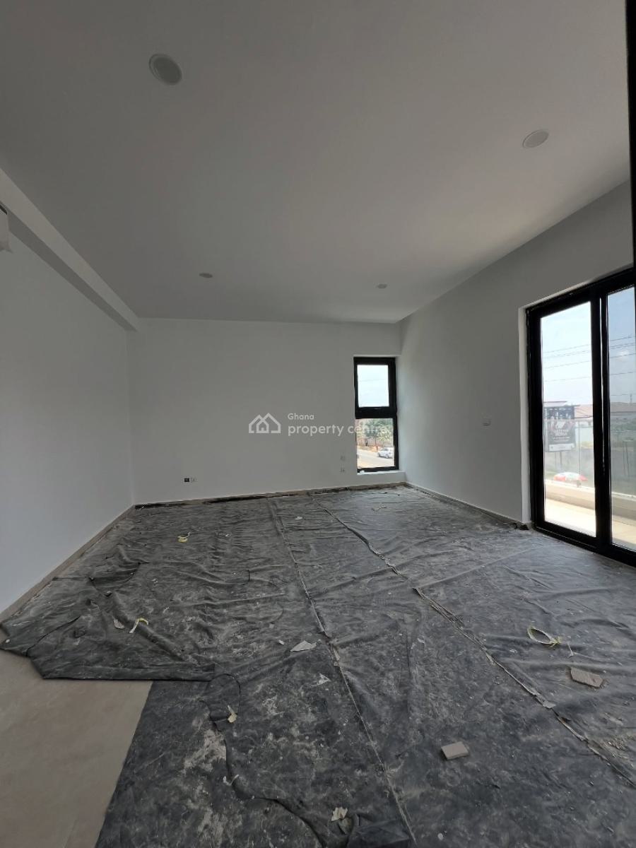 Executive Newly Built All En-suite 4 Bedroom, Airport Residential Area, Accra, House for Sale