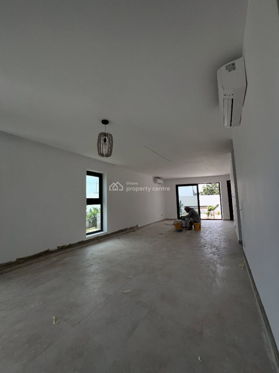 Executive Newly Built All En-suite 4 Bedroom, Airport Residential Area, Accra, House for Sale